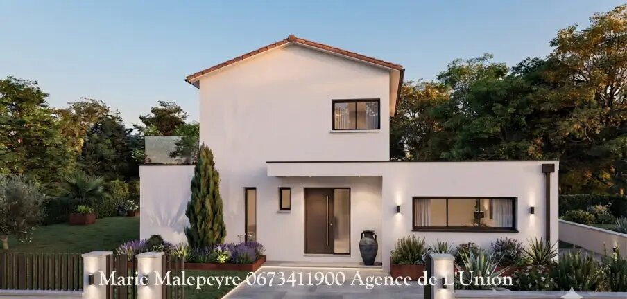 Maison à vendre, 100m², Labège