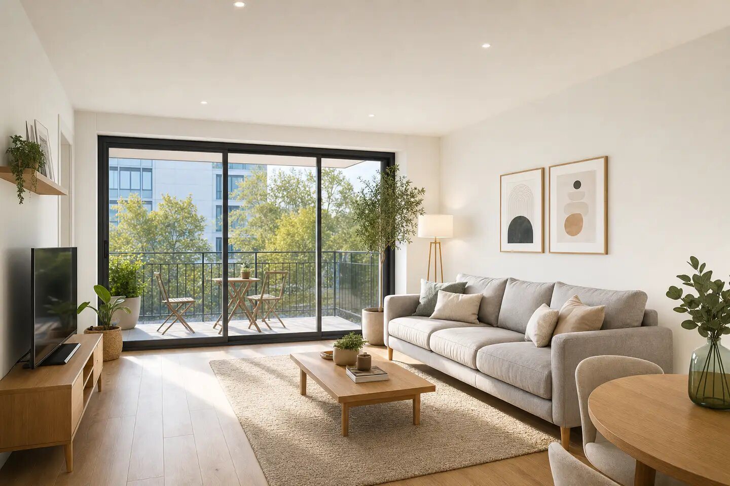 Appartement à vendre, 76m², Boissy-Saint-Léger