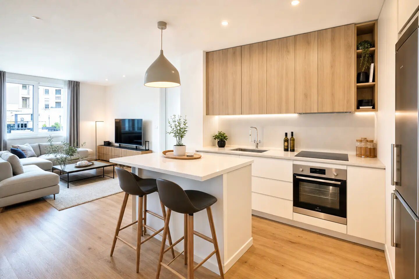 Appartement à vendre, 76m², Boissy-Saint-Léger