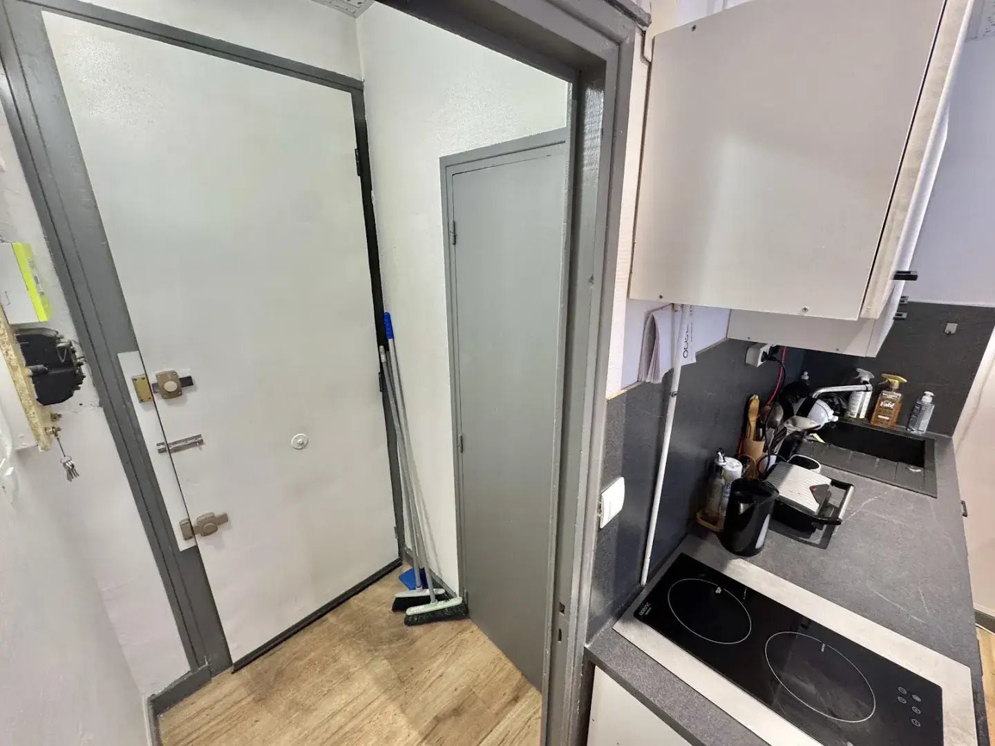 Appartement à louer, 24m², Saint-Etienne