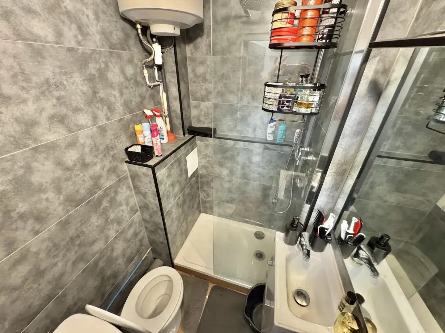 Appartement à louer, 24m², Saint-Etienne