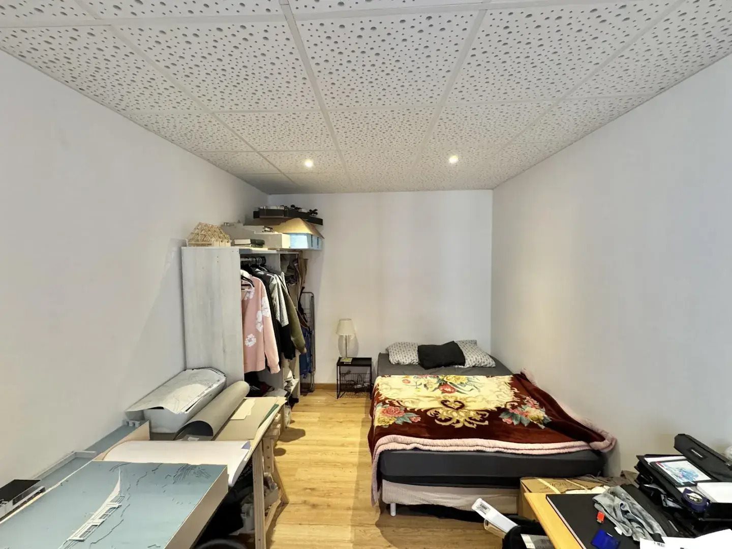 Appartement à louer, 24m², Saint-Etienne
