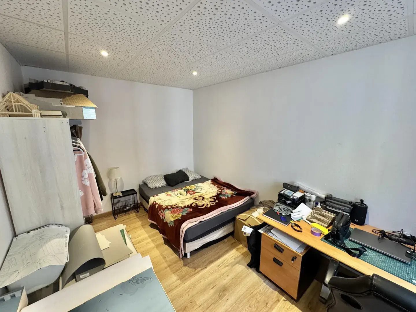Appartement à louer, 24m², Saint-Etienne