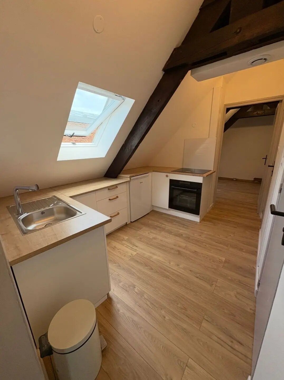 Appartement à louer, 51m², Arras