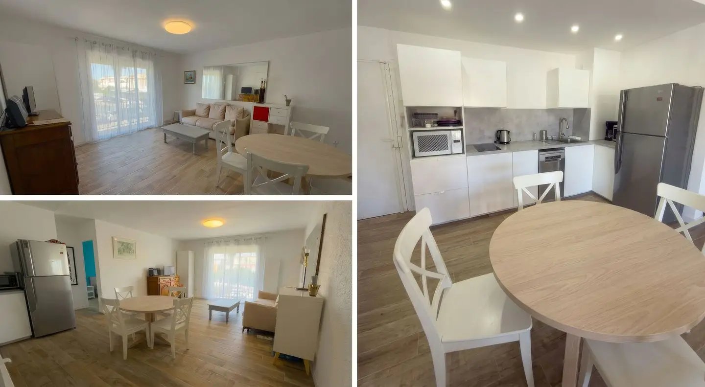 Appartement à vendre, 45m², Palavas-les-Flots