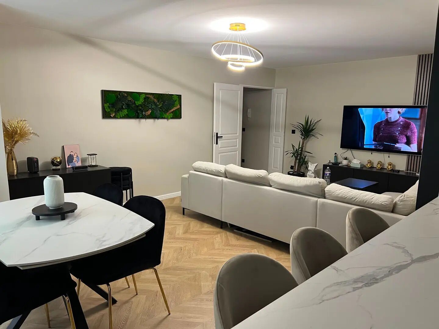 Appartement à vendre, 72m², Chessy