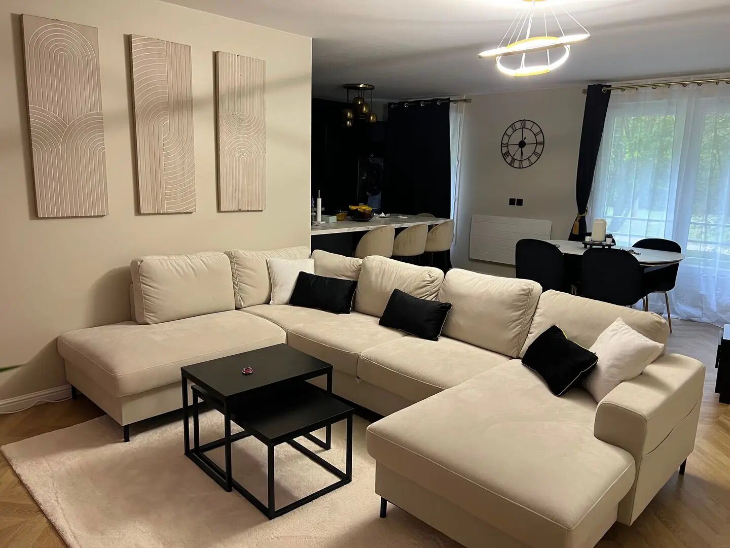 Appartement à vendre, 72m², Chessy