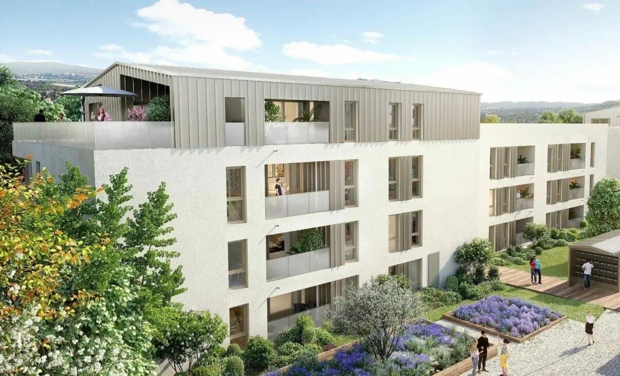 Appartement à vendre, 126m², Rillieux-la-Pape