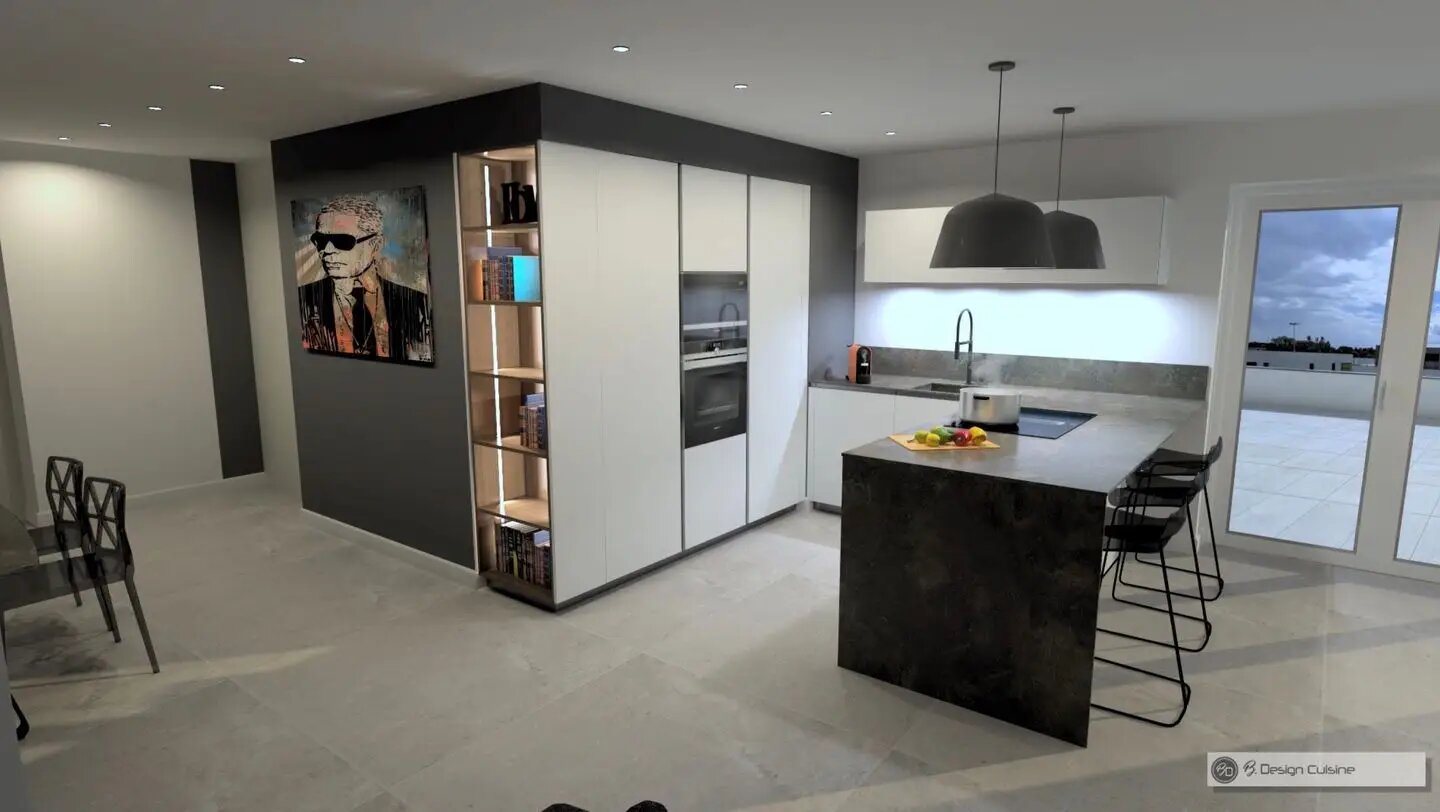 Appartement à vendre, 126m², Rillieux-la-Pape