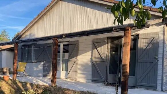 Maison à vendre, 45m², Cadillac-en-Fronsadais