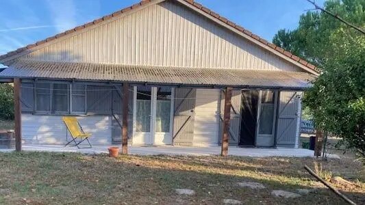 Maison à vendre, 45m², Cadillac-en-Fronsadais