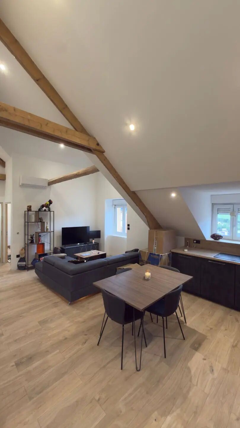 Appartement à vendre, 91m², Villers-le-Lac