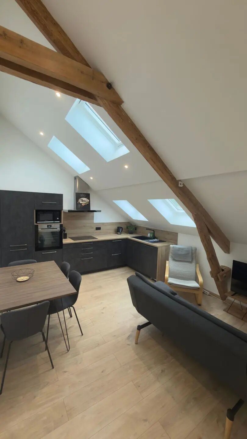 Appartement à vendre, 91m², Villers-le-Lac