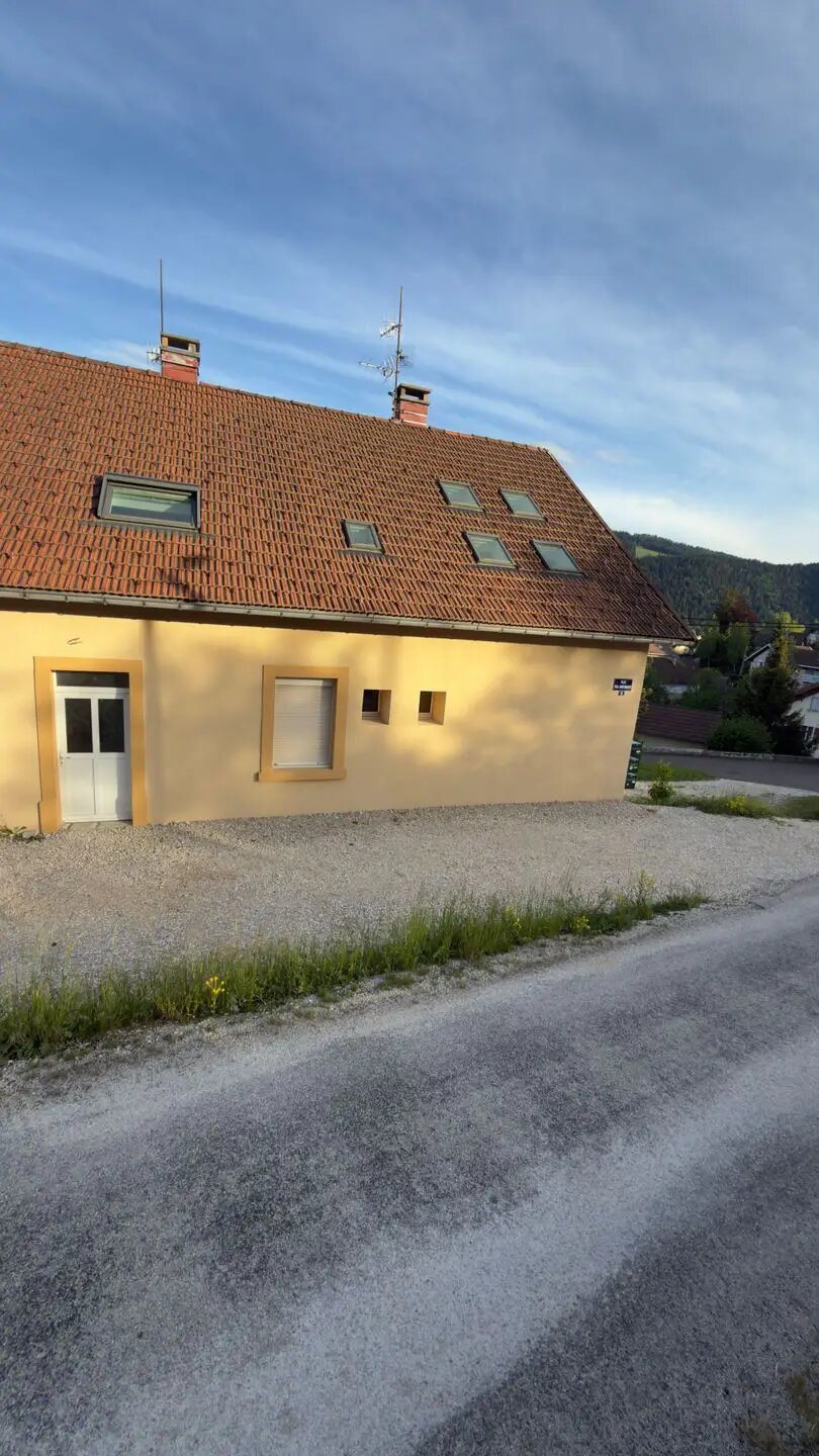 Appartement à vendre, 91m², Villers-le-Lac