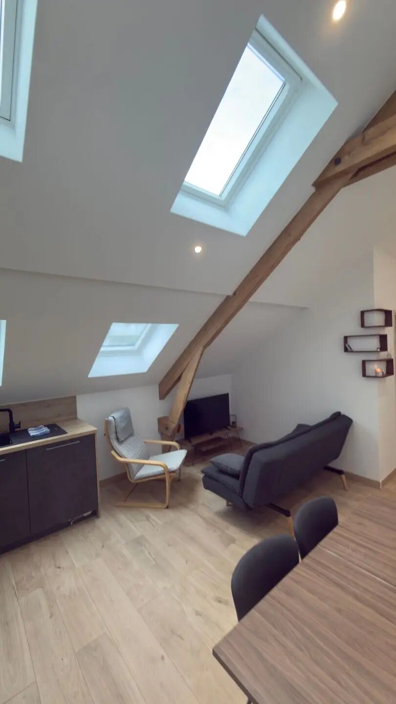 Appartement à vendre, 91m², Villers-le-Lac