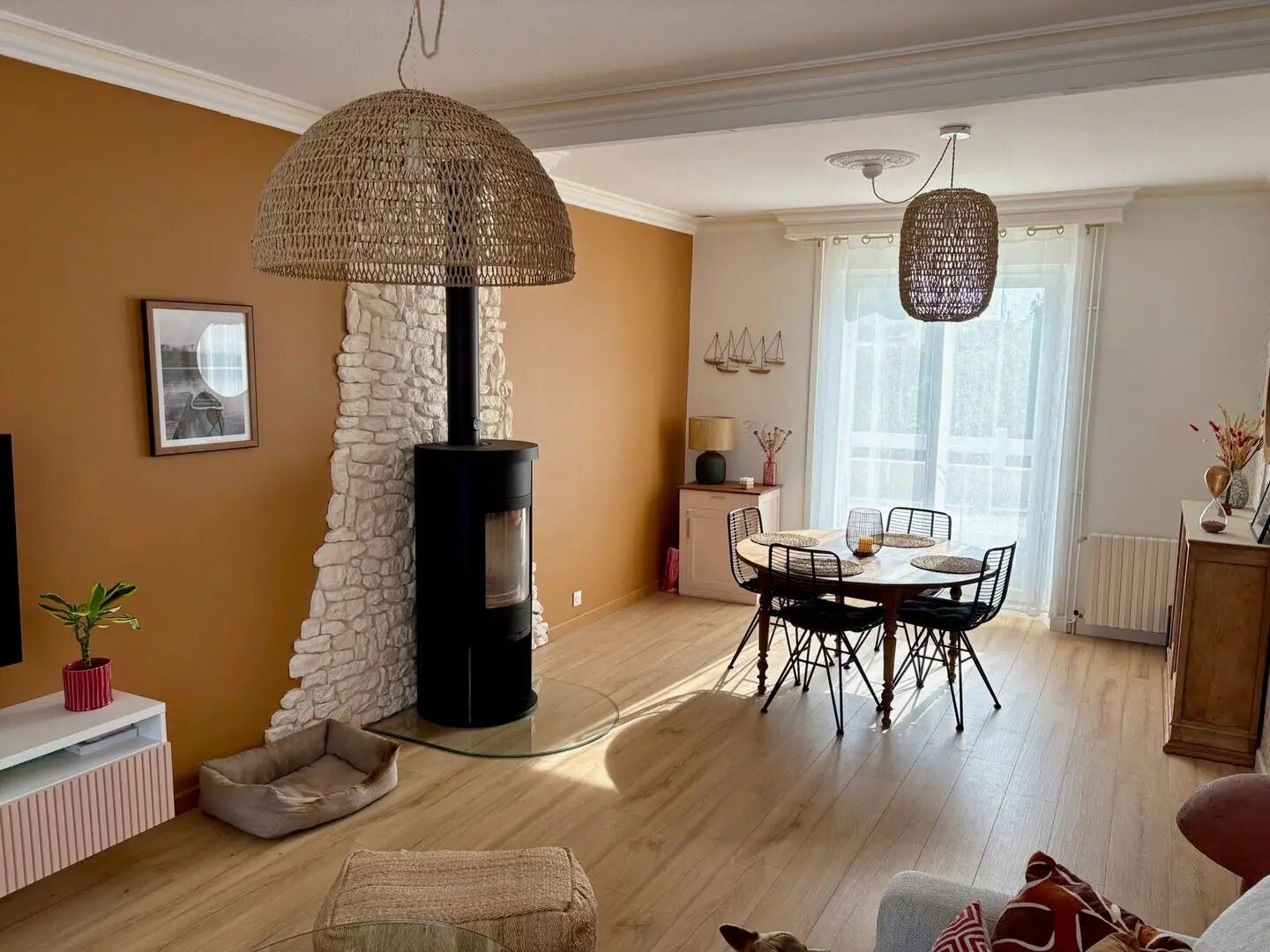 Maison à vendre, 120m², Saint-Pabu