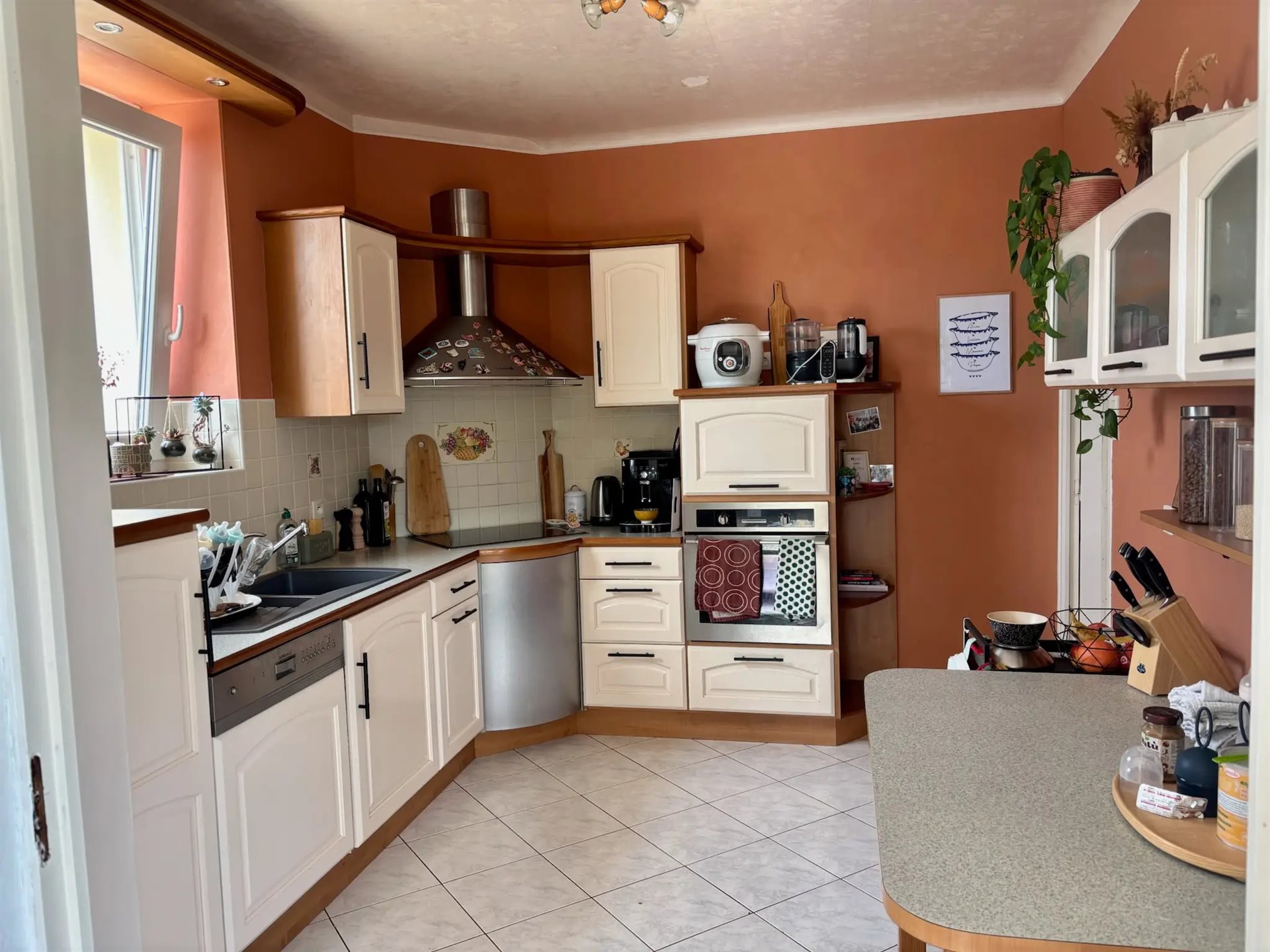 Maison à vendre, 120m², Saint-Pabu