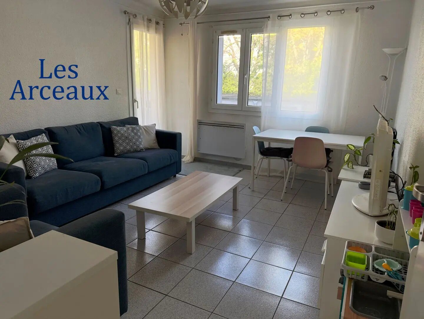 Appartement à vendre, 56m², Montpellier