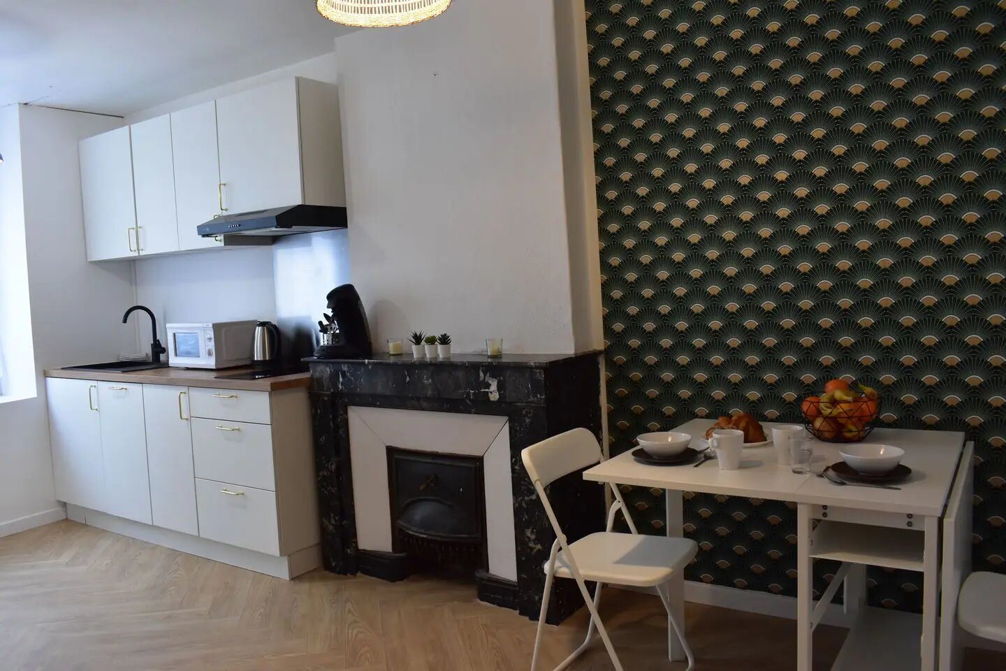 Appartement à louer, 28m², Saint-Etienne