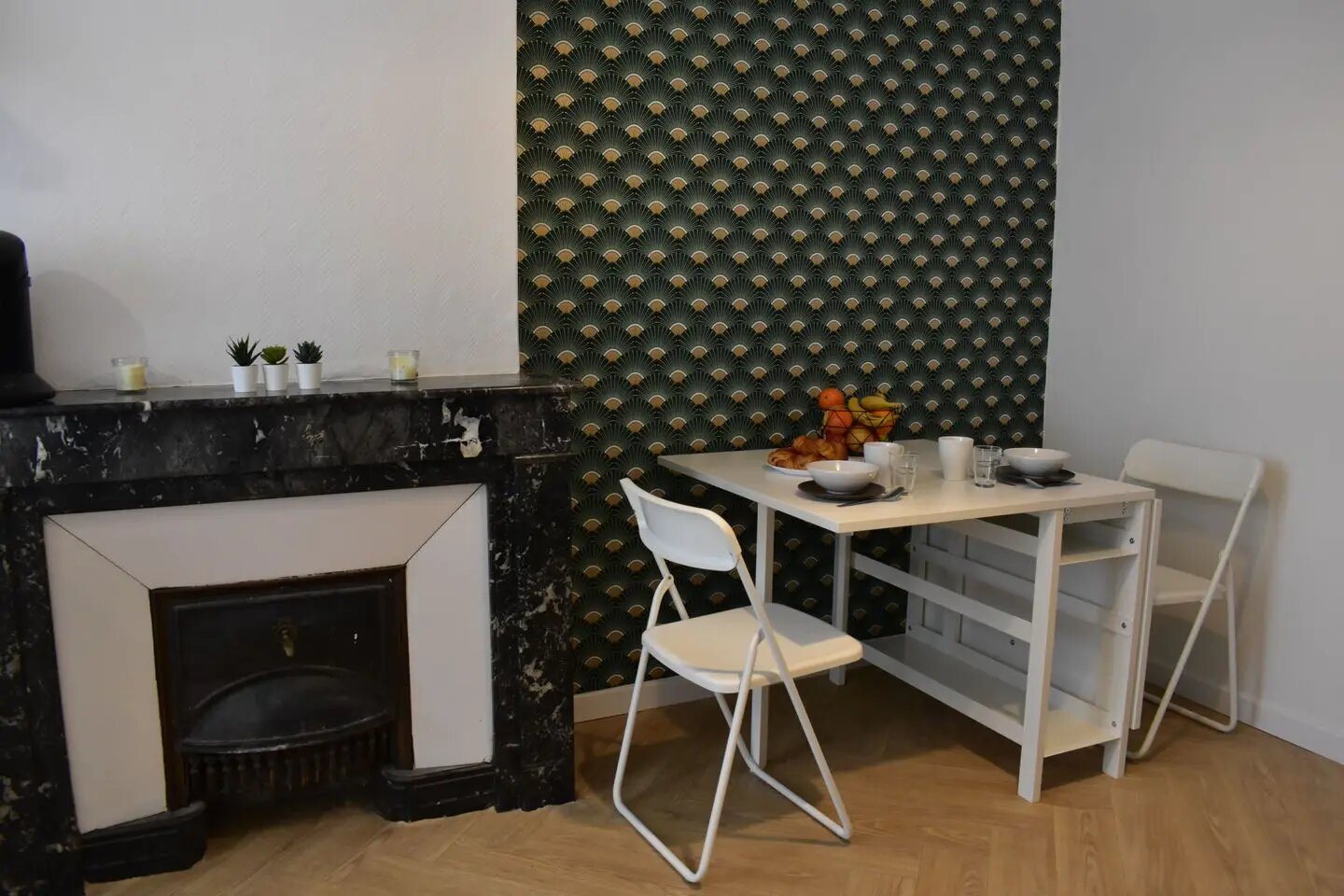 Appartement à louer, 28m², Saint-Etienne