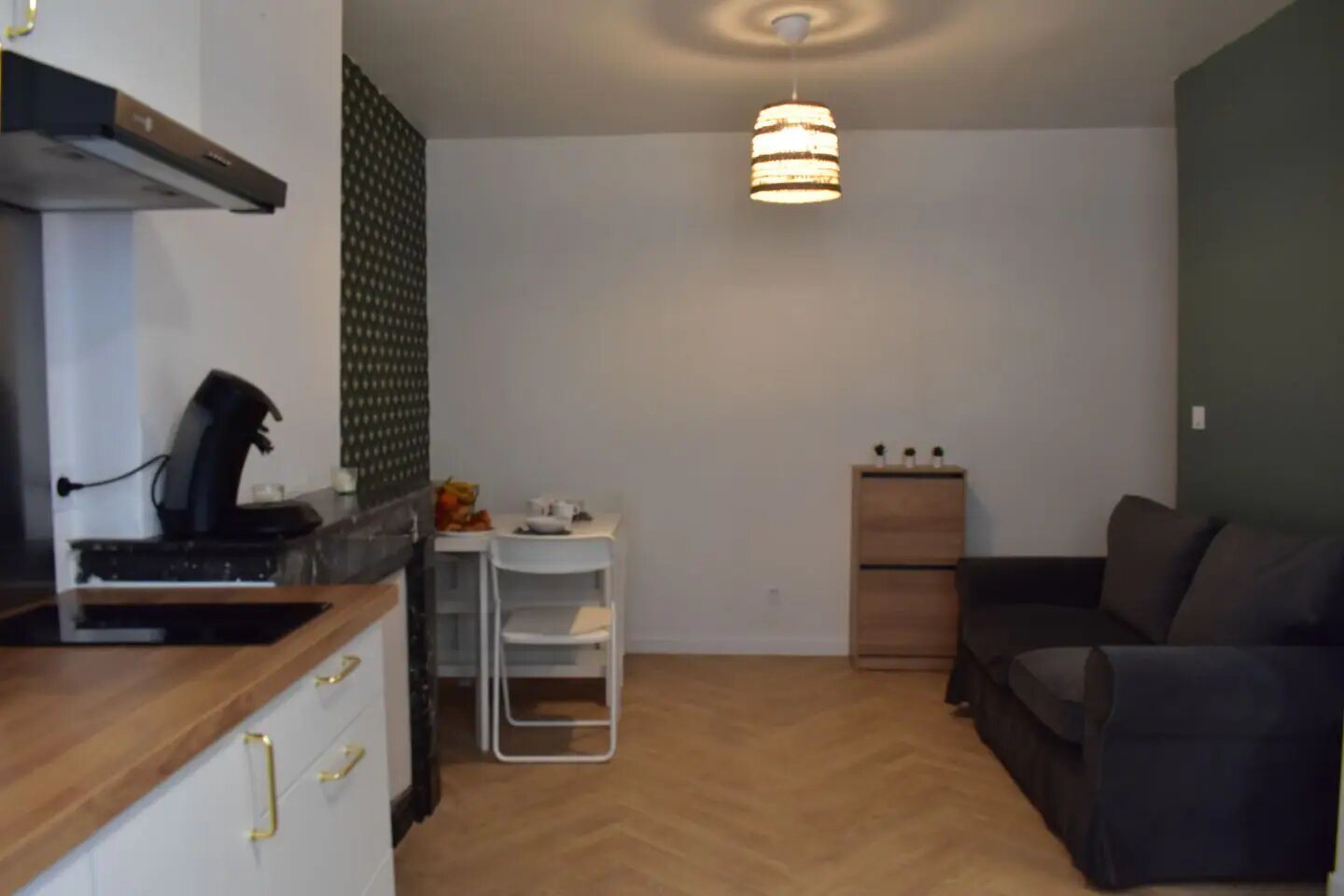 Appartement à louer, 28m², Saint-Etienne