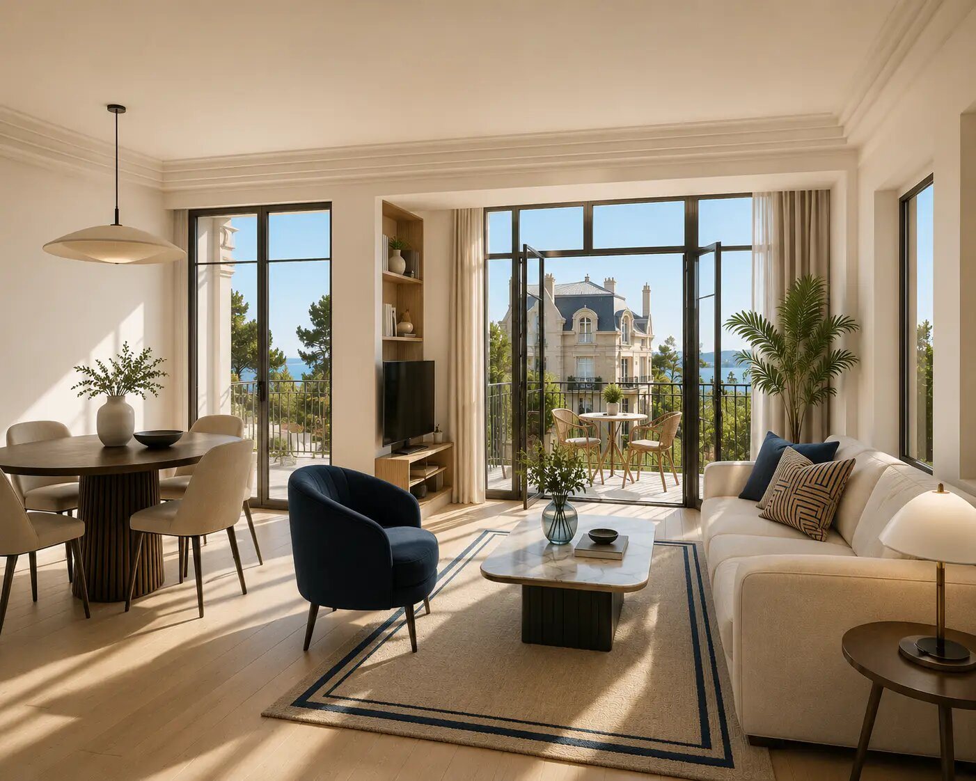 Appartement à vendre, 64m², Dinard