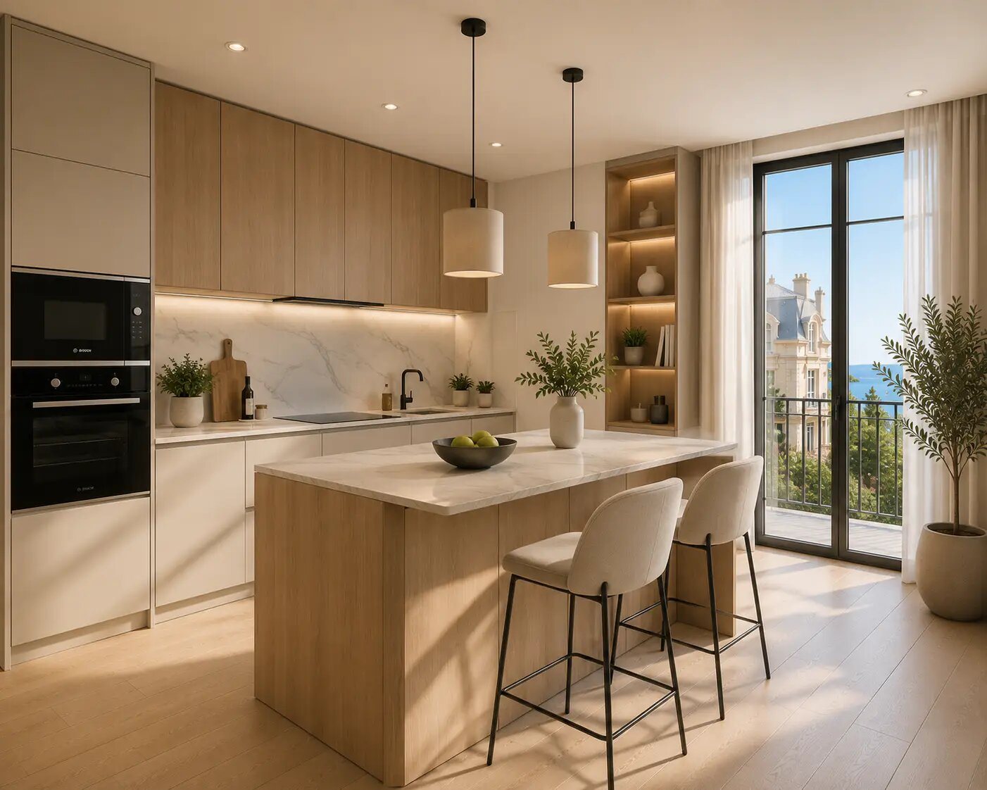 Appartement à vendre, 64m², Dinard