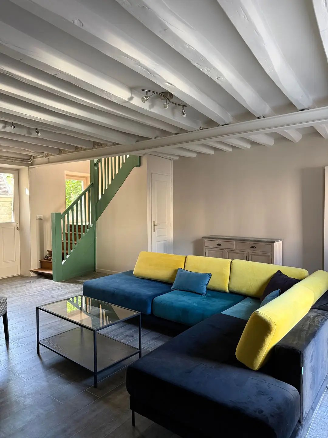 Maison à louer, 90m², Fleury-en-Bière