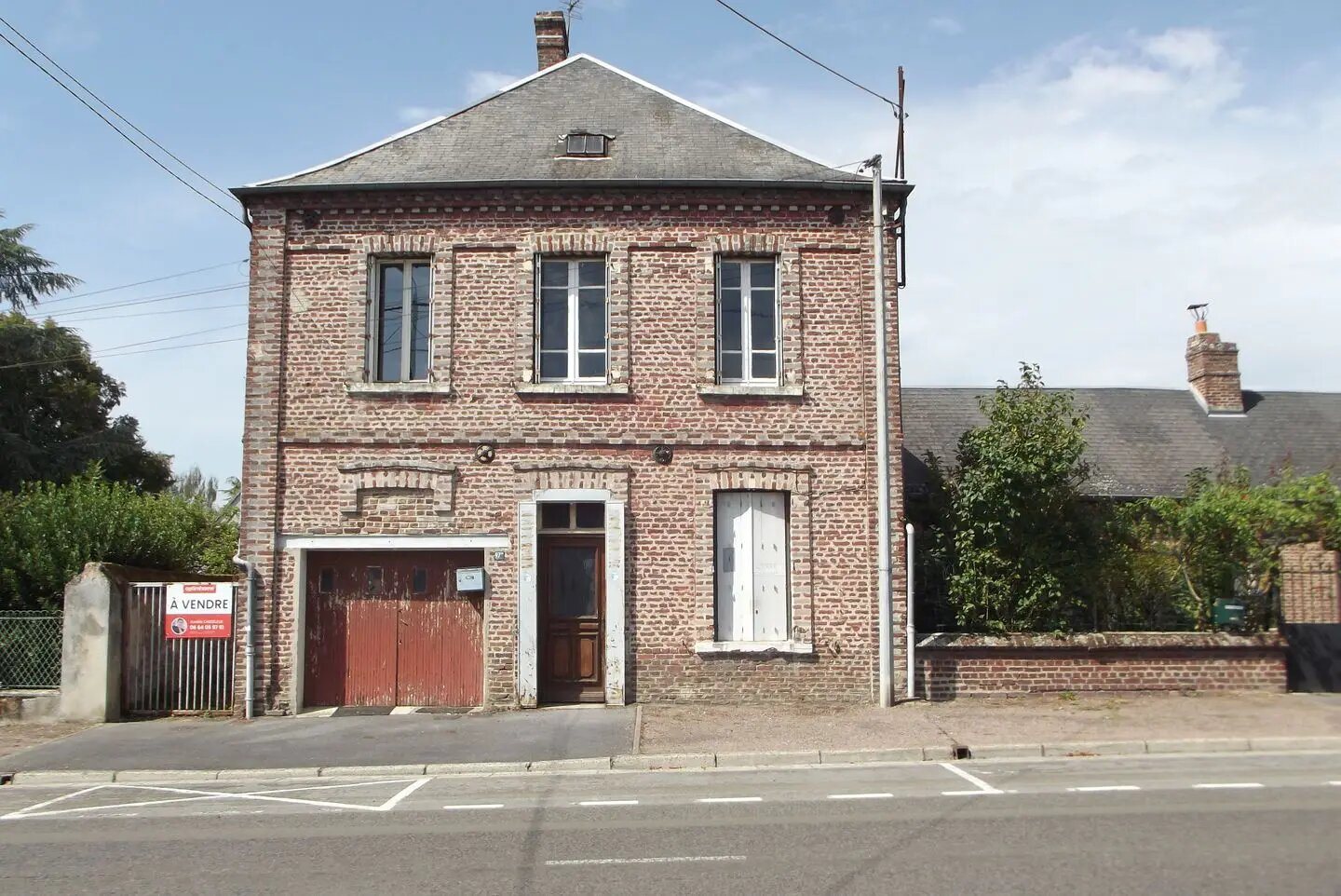 Maison à vendre, 140m², Danizy