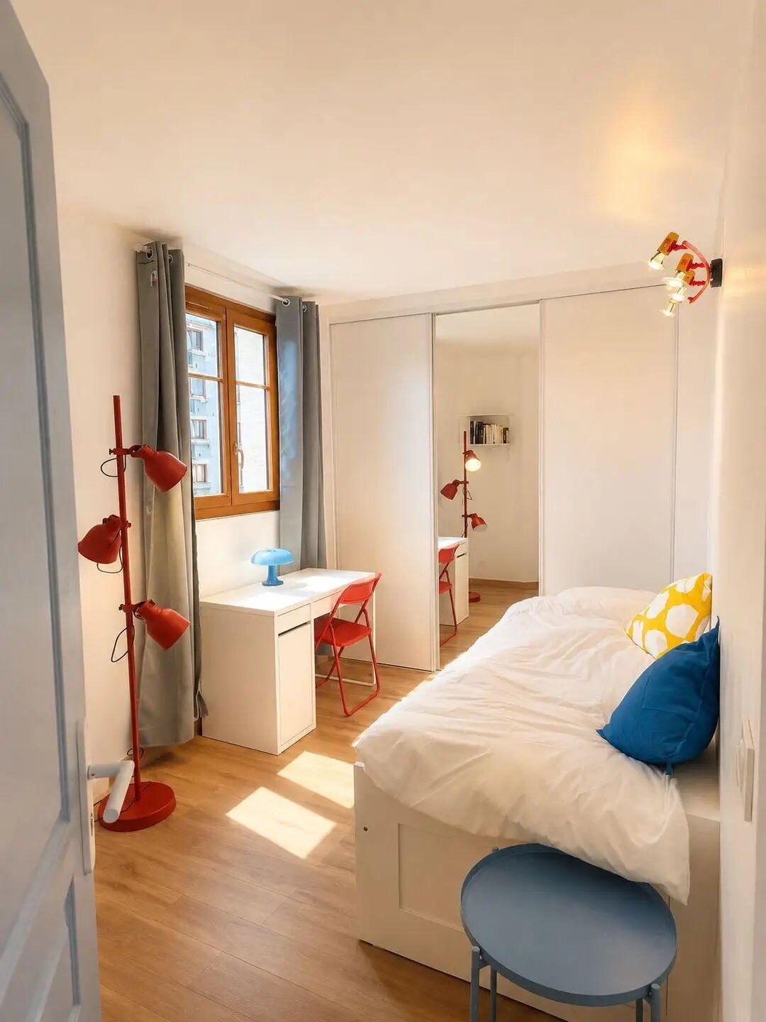 Appartement à vendre, 36m², Asnières-sur-Seine