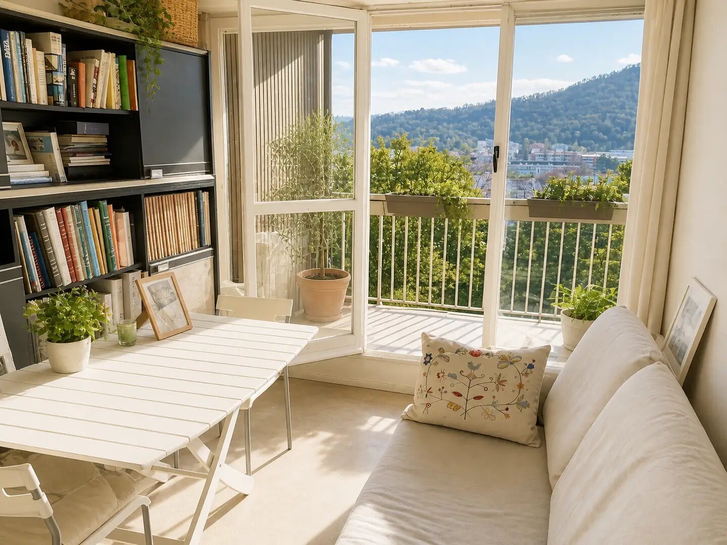 Appartement à vendre, 97m², Besançon