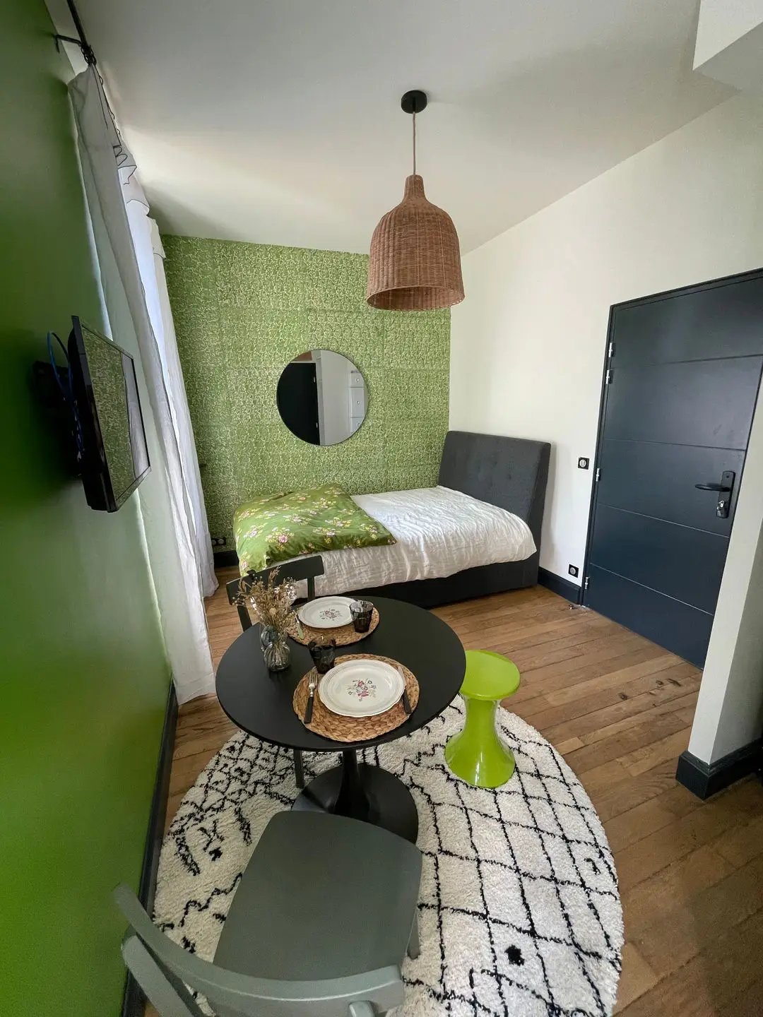 Appartement à louer, 16m², Aix-les-Bains