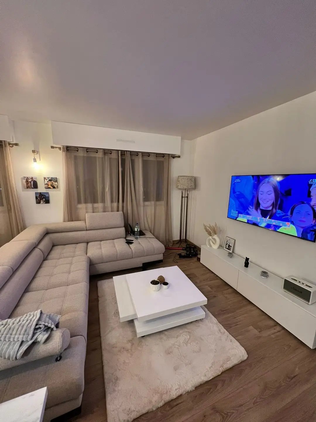 Appartement à louer, 57m², Boulogne-Billancourt