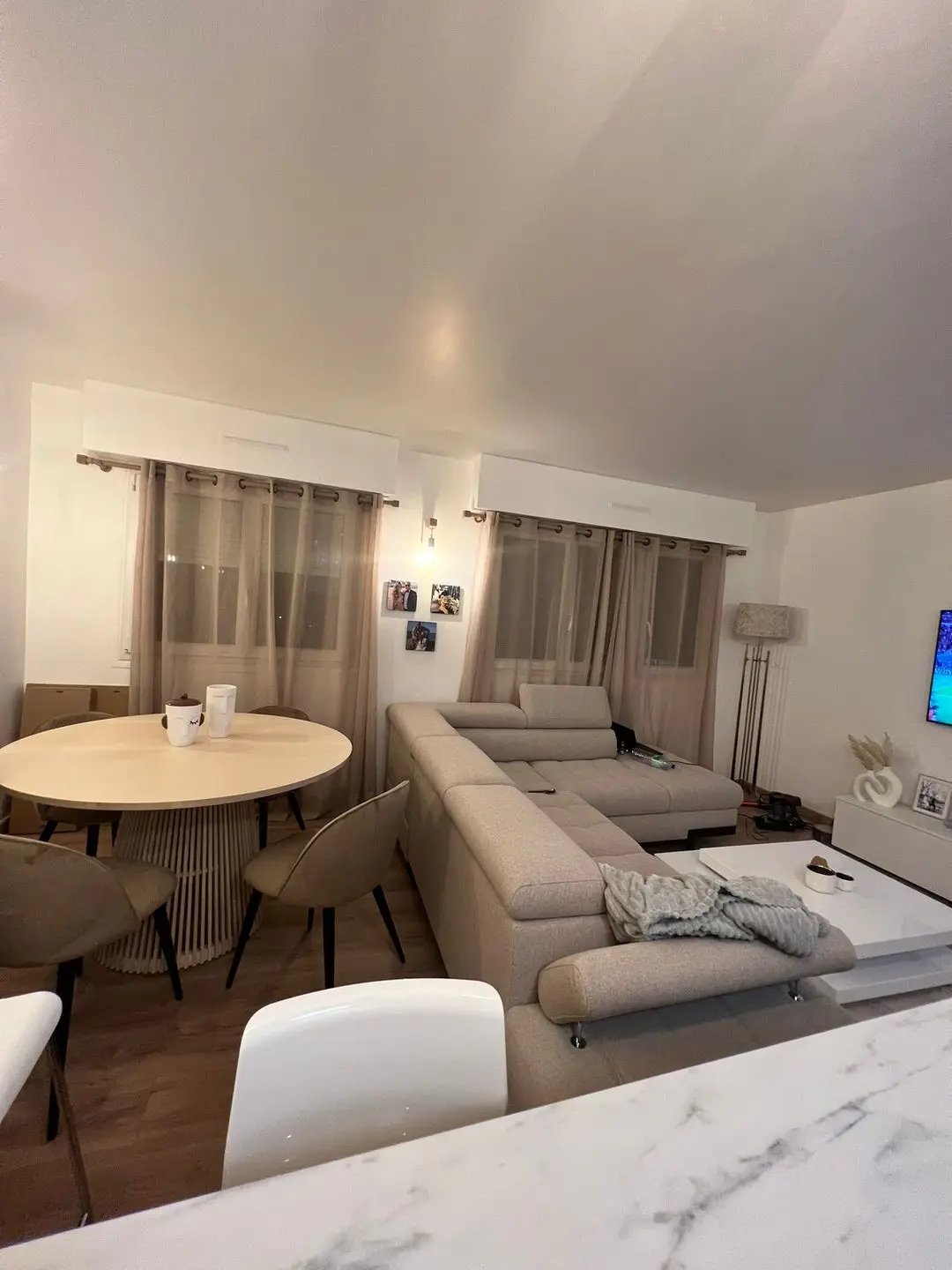 Appartement à louer, 57m², Boulogne-Billancourt