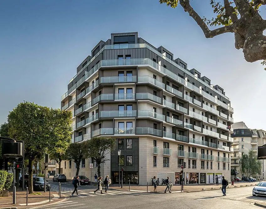 Appartement à vendre, 83m², Issy-les-Moulineaux