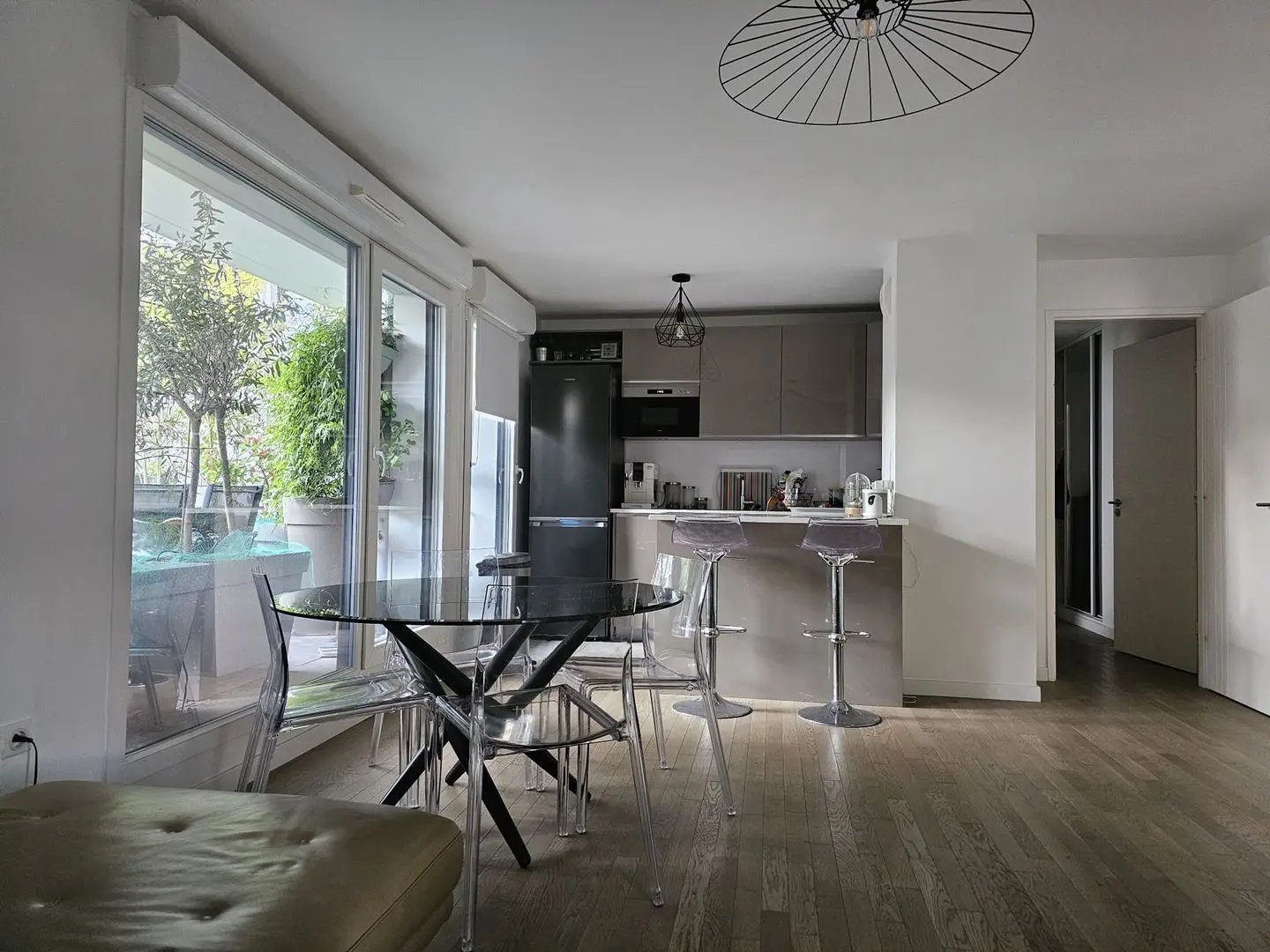 Appartement à vendre, 83m², Issy-les-Moulineaux