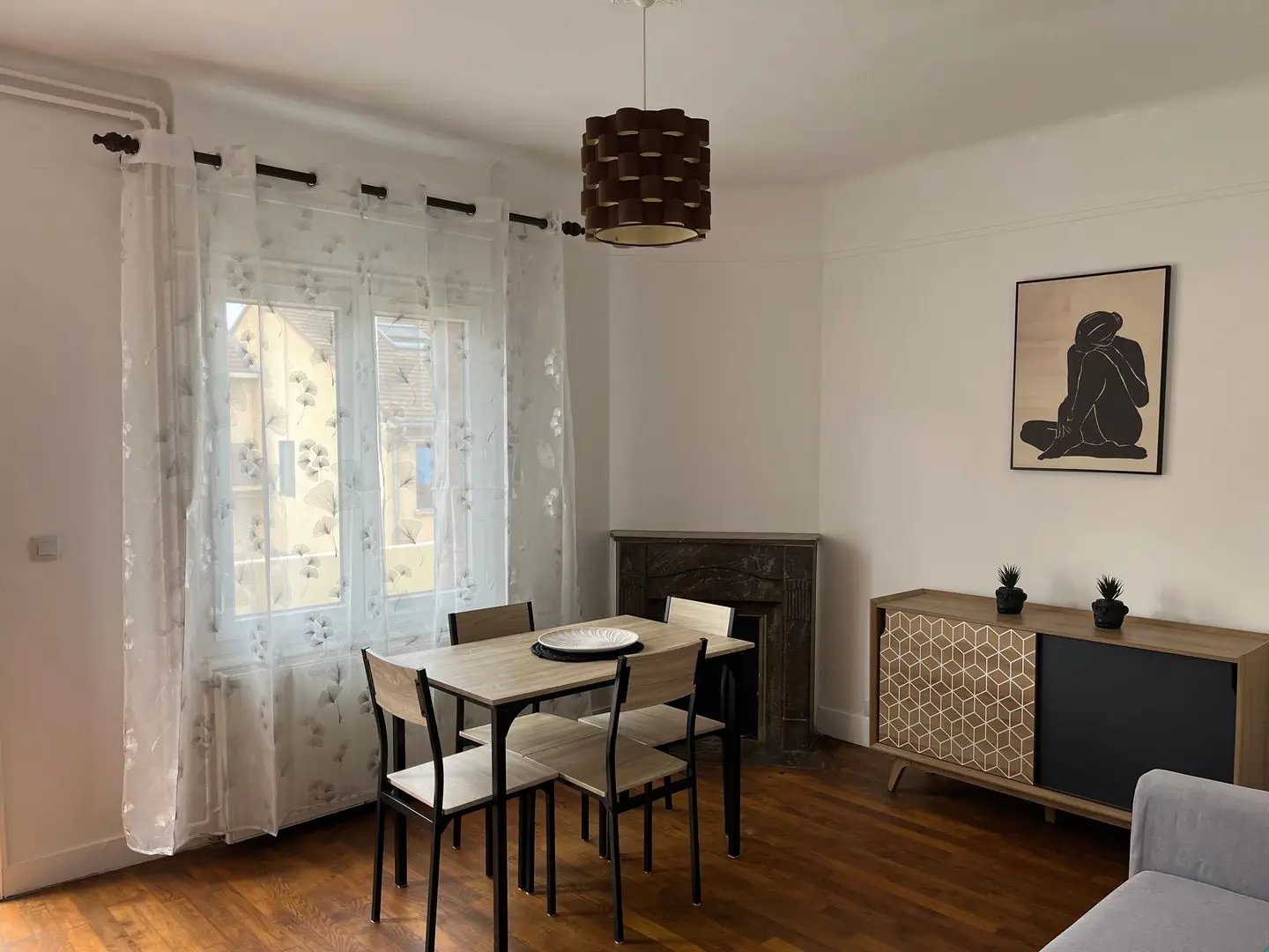 Appartement à louer, 54m², Nanterre