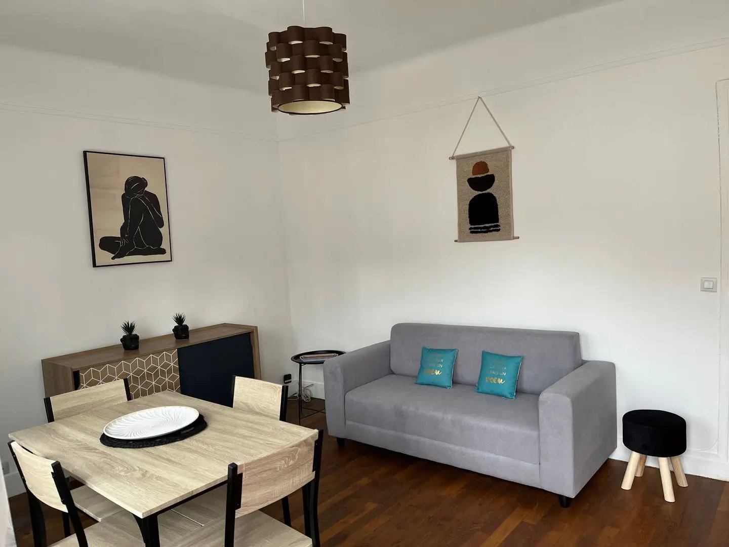 Appartement à louer, 54m², Nanterre