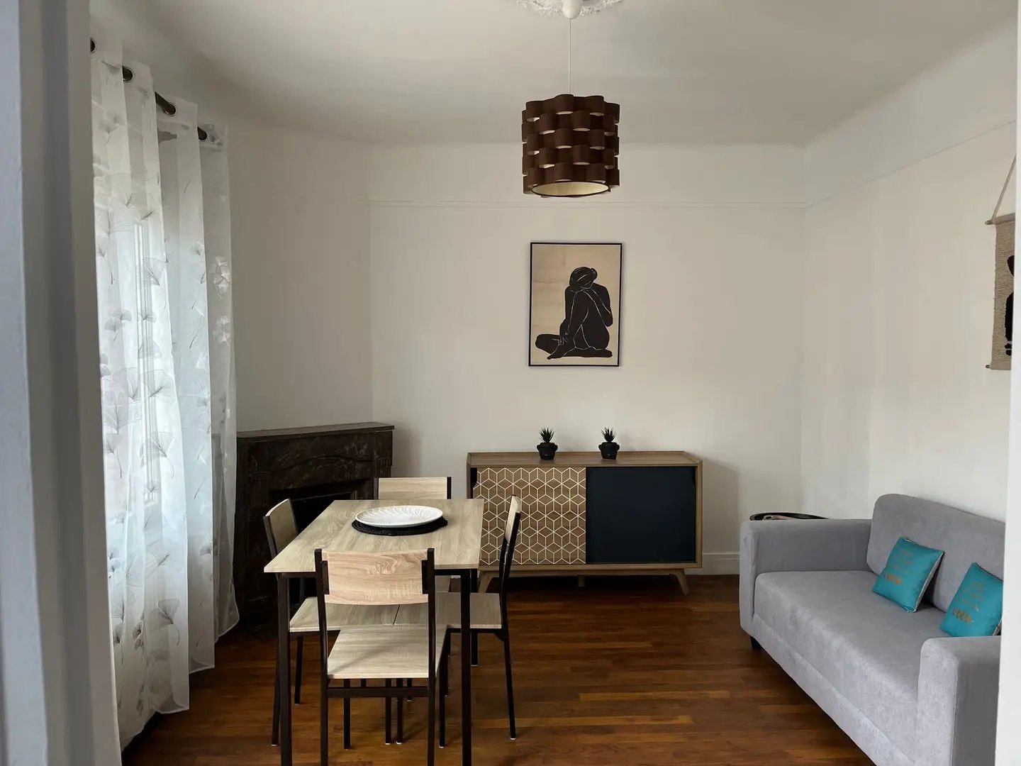 Appartement à louer, 54m², Nanterre