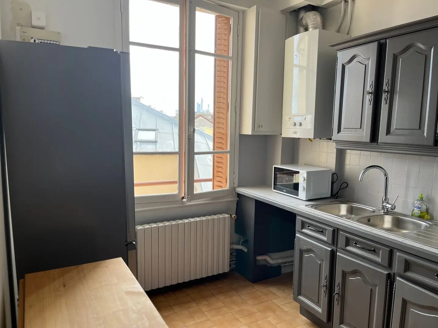 Appartement à louer, 54m², Nanterre