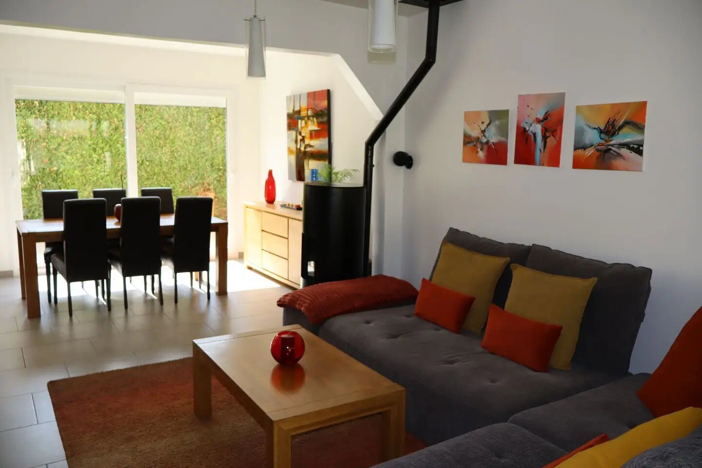 Maison à vendre, 110m², Bois-d'Arcy