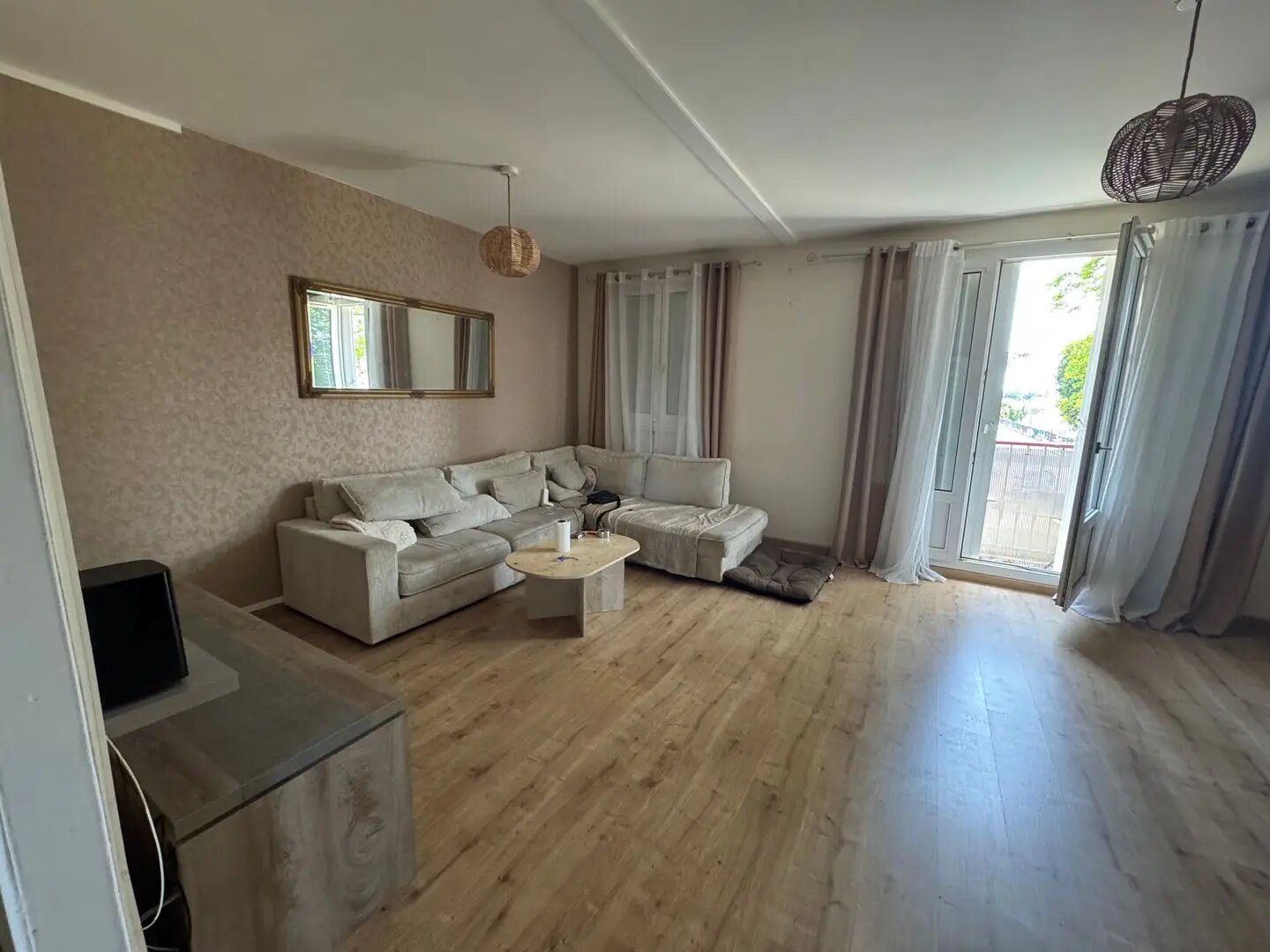 Appartement à louer, 83m², Luxeuil-les-Bains