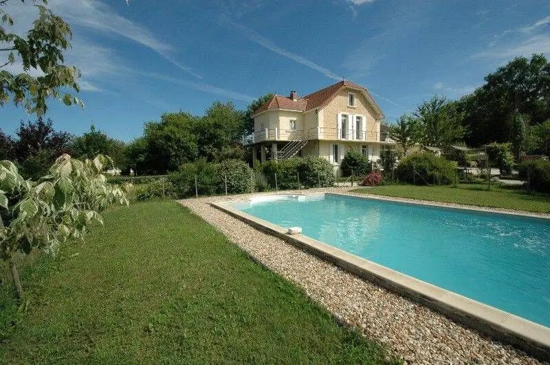 Maison à vendre, 218m², Le Buisson-de-Cadouin