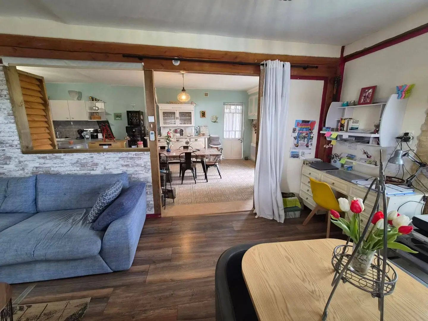 Maison à vendre, 218m², Le Buisson-de-Cadouin
