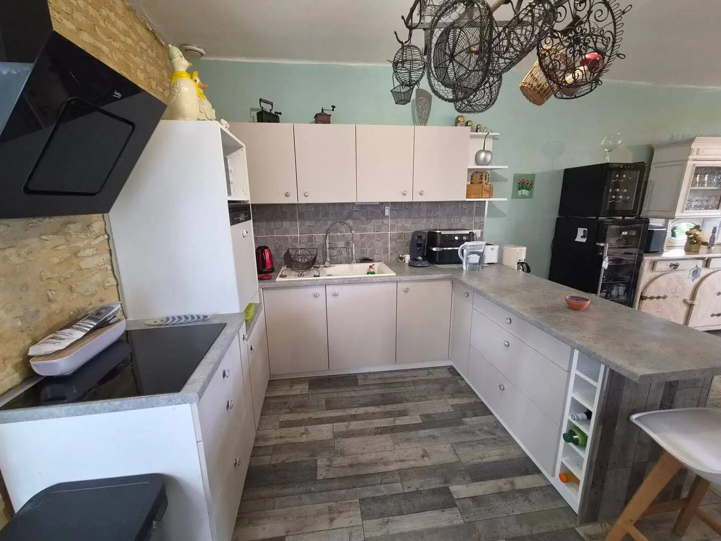 Maison à vendre, 218m², Le Buisson-de-Cadouin