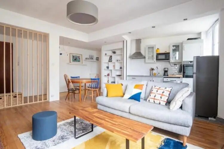Appartement à louer, 67m², Le Havre