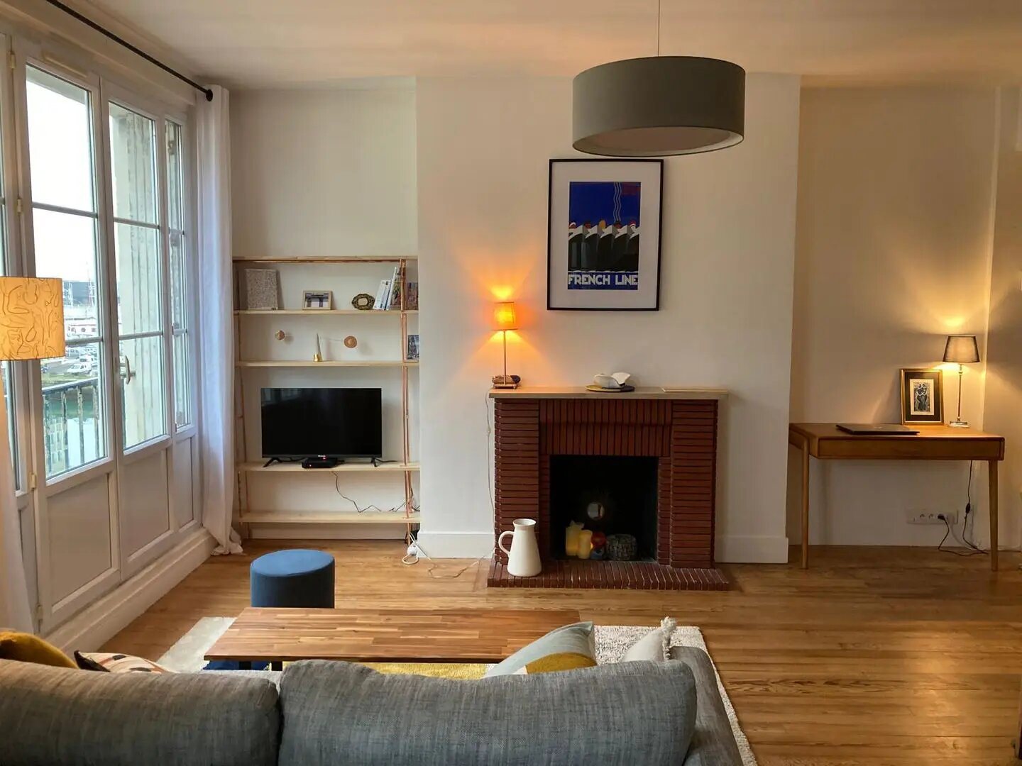 Appartement à louer, 67m², Le Havre