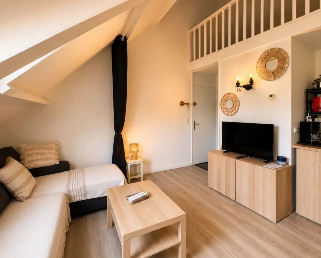 Appartement à louer, 35m², Dives-sur-Mer