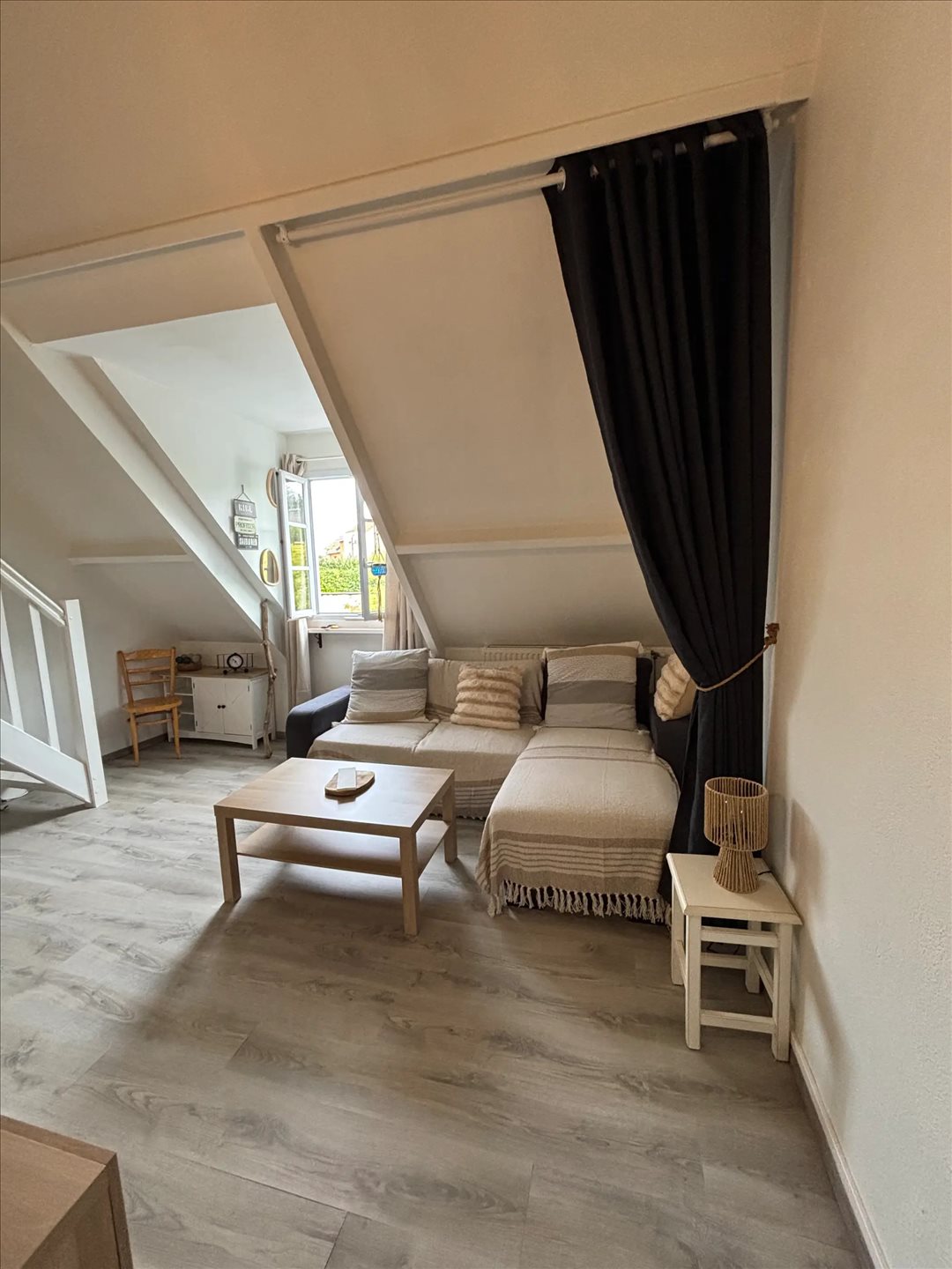 Appartement à louer, 35m², Dives-sur-Mer