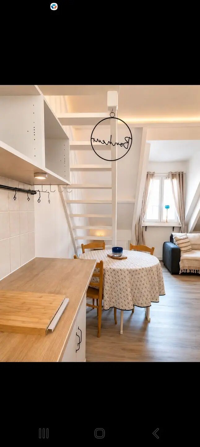 Appartement à louer, 35m², Dives-sur-Mer